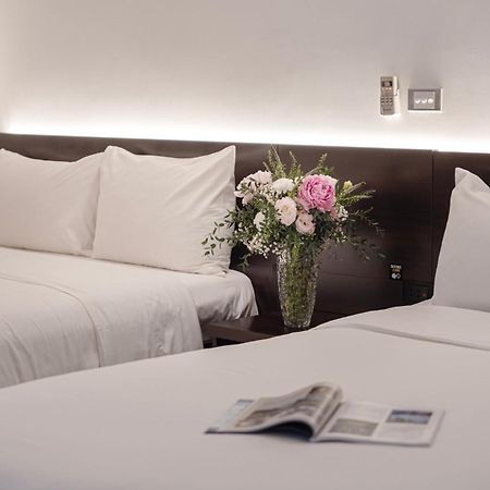 그레이스 호텔 Grace Hotel & Residence Hanoj Exteriér fotografie