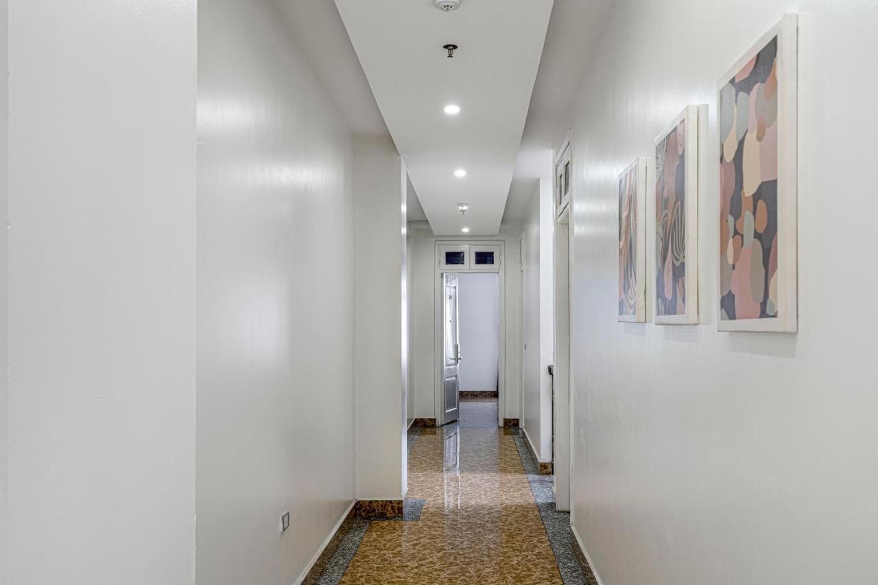 그레이스 호텔 Grace Hotel & Residence Hanoj Exteriér fotografie