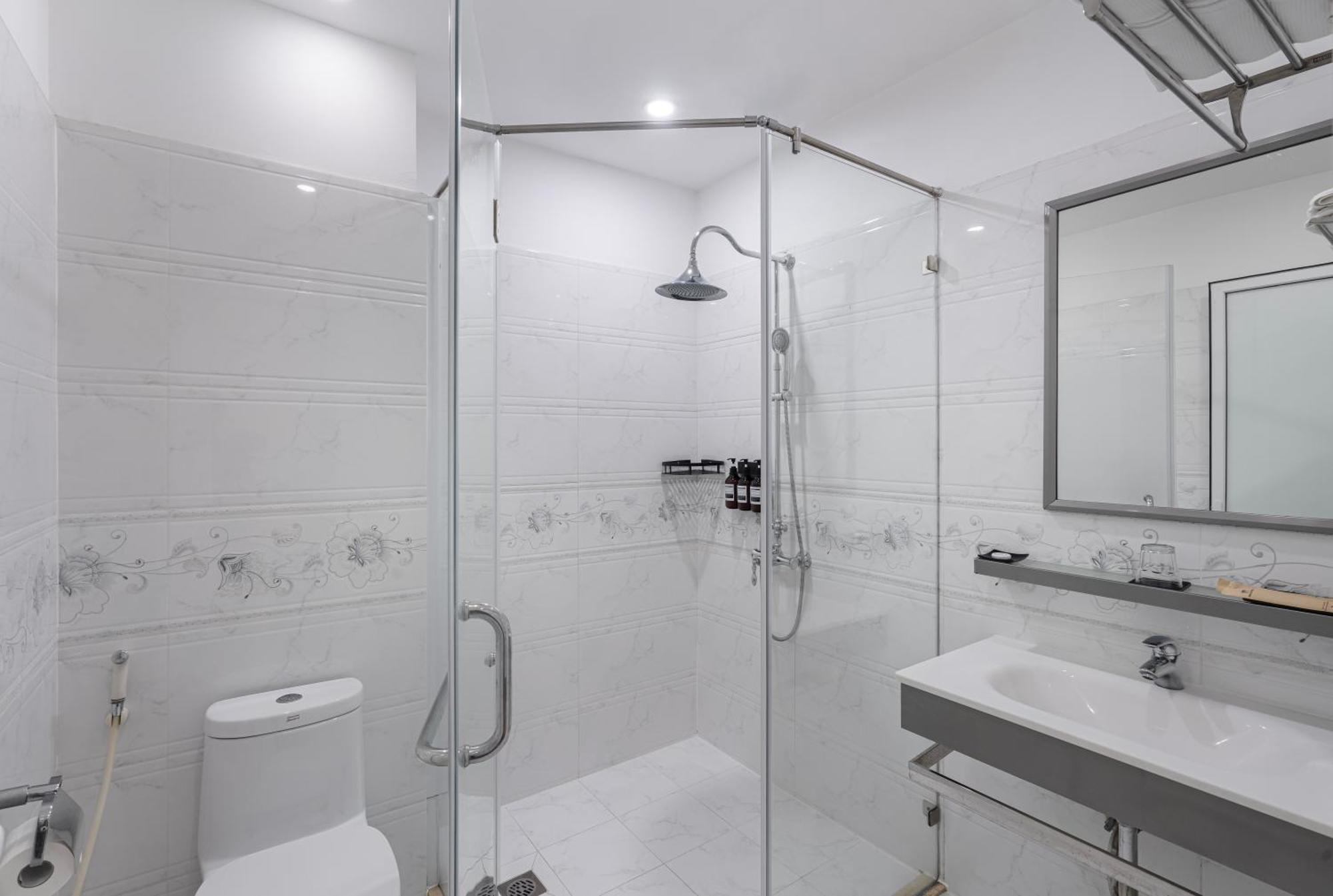 그레이스 호텔 Grace Hotel & Residence Hanoj Exteriér fotografie