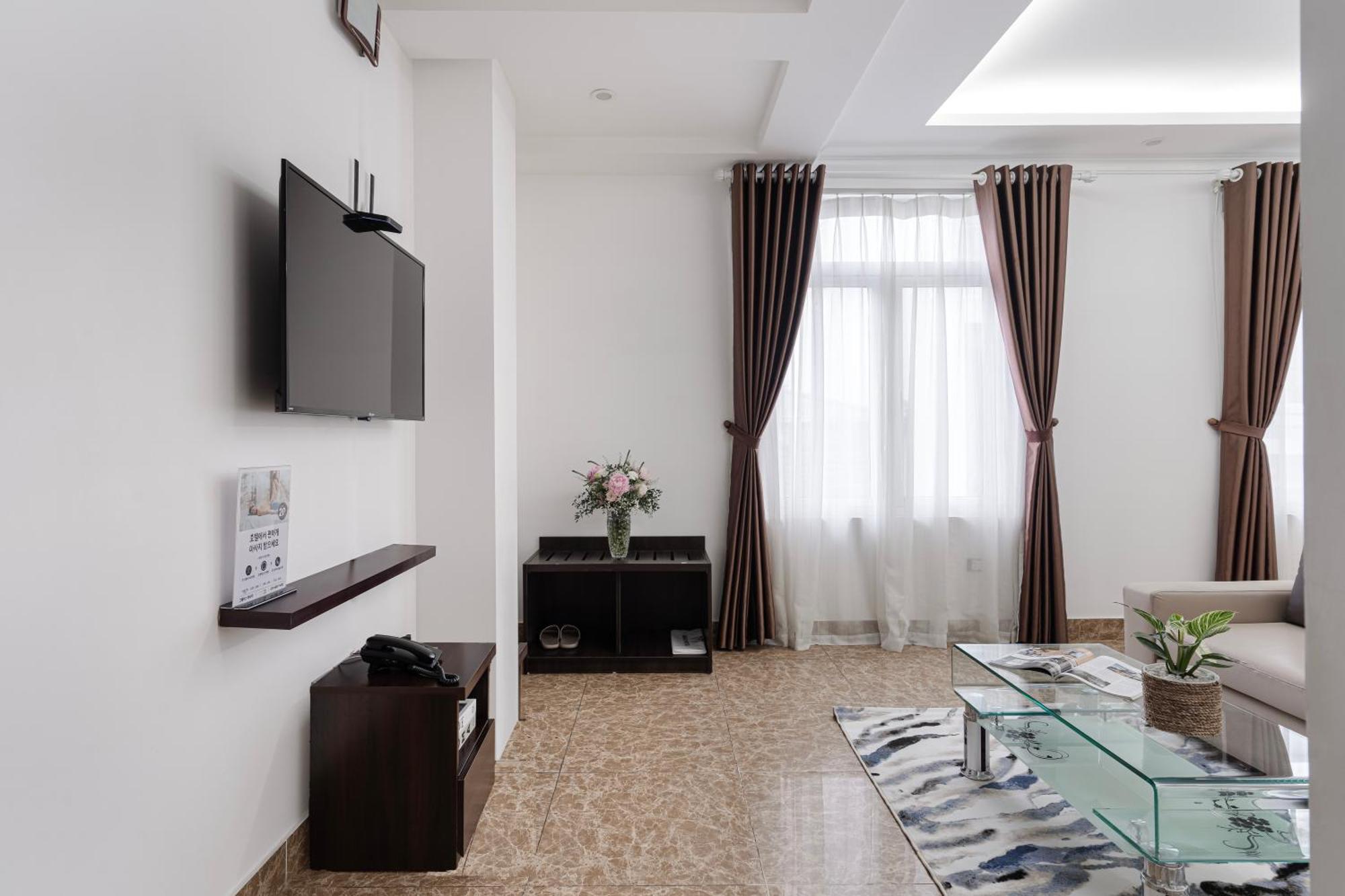 그레이스 호텔 Grace Hotel & Residence Hanoj Exteriér fotografie