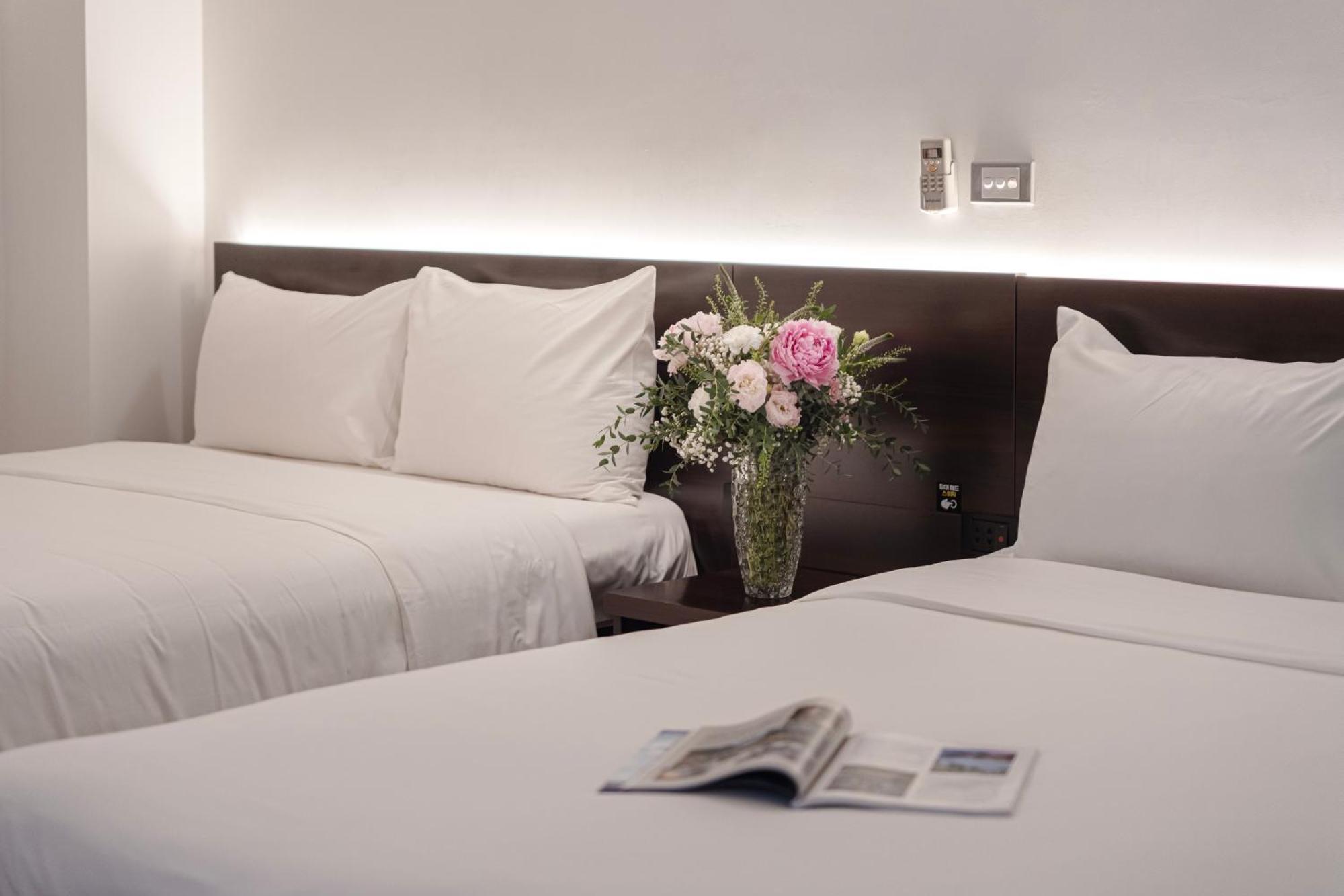 그레이스 호텔 Grace Hotel & Residence Hanoj Exteriér fotografie